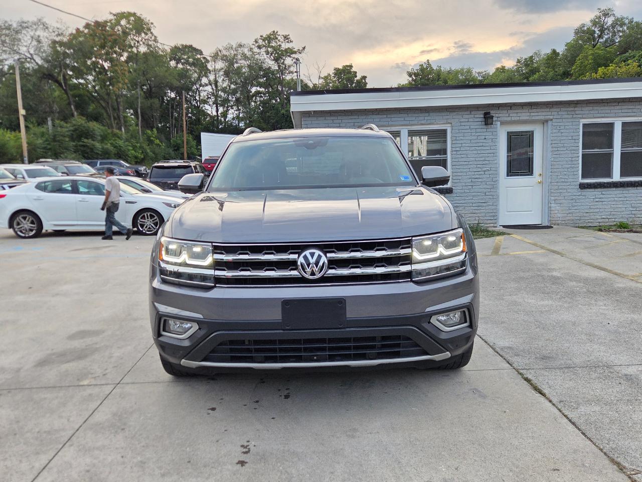 Volkswagen Atlas V6 SEL Premium AWD 2018