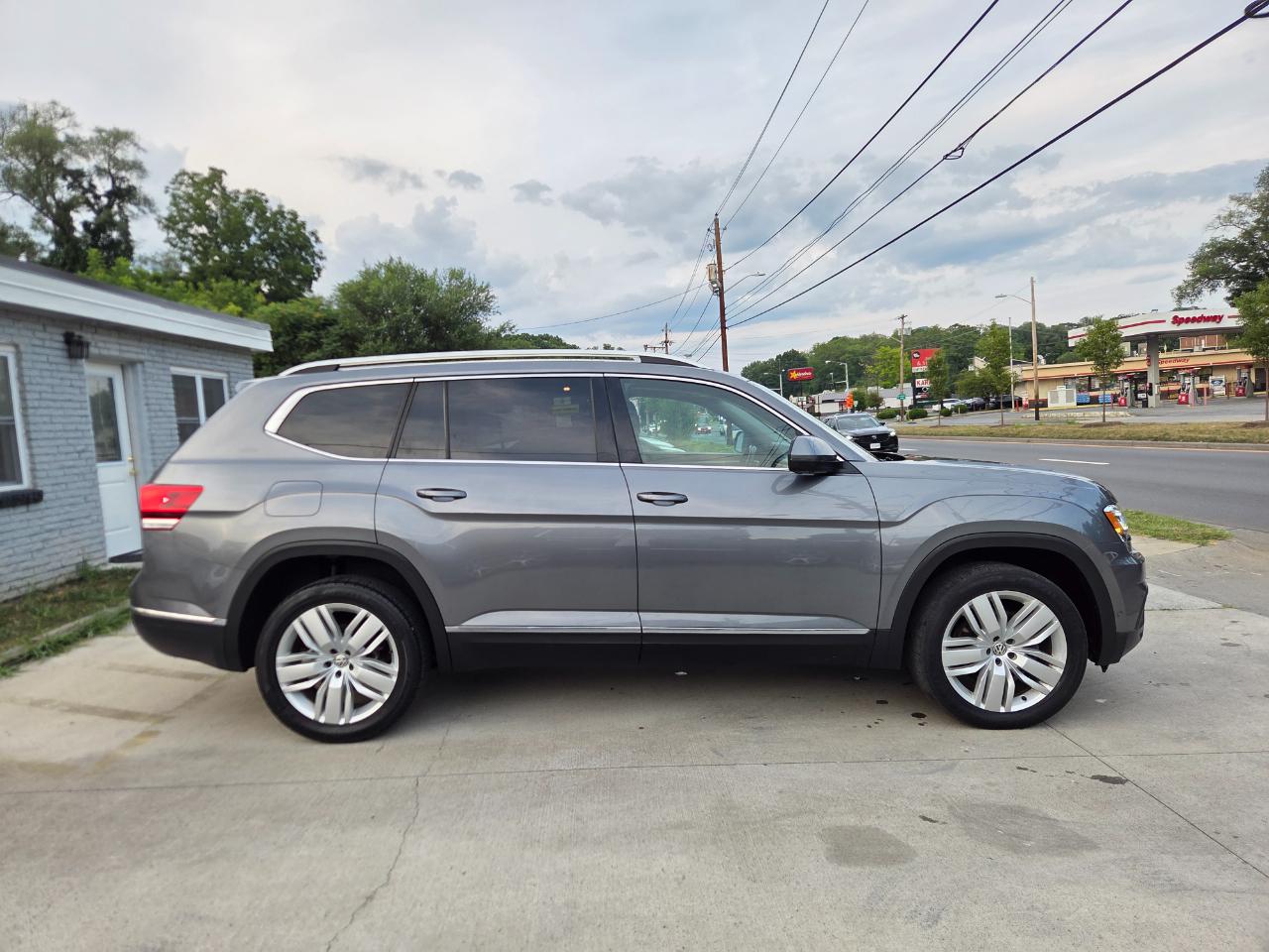 Volkswagen Atlas V6 SEL Premium AWD 2018