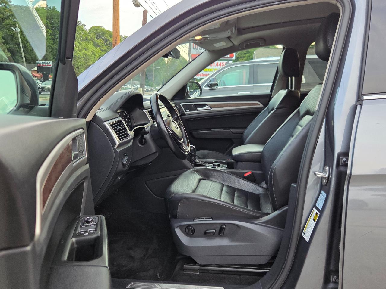 Volkswagen Atlas V6 SEL Premium AWD 2018