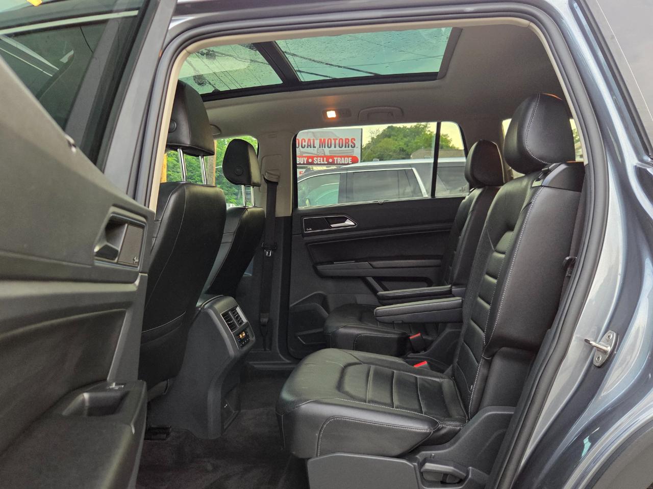 Volkswagen Atlas V6 SEL Premium AWD 2018