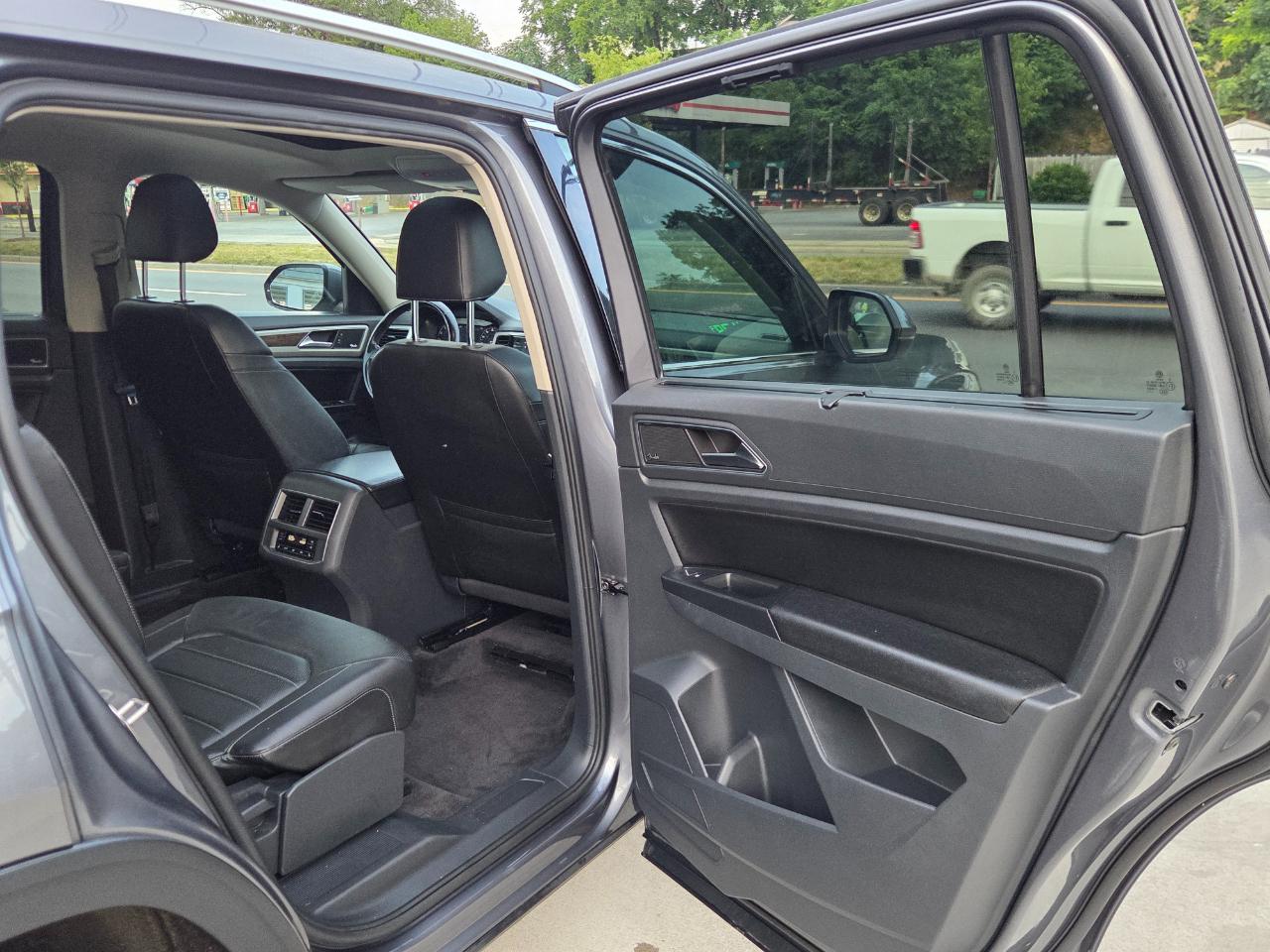 Volkswagen Atlas V6 SEL Premium AWD 2018
