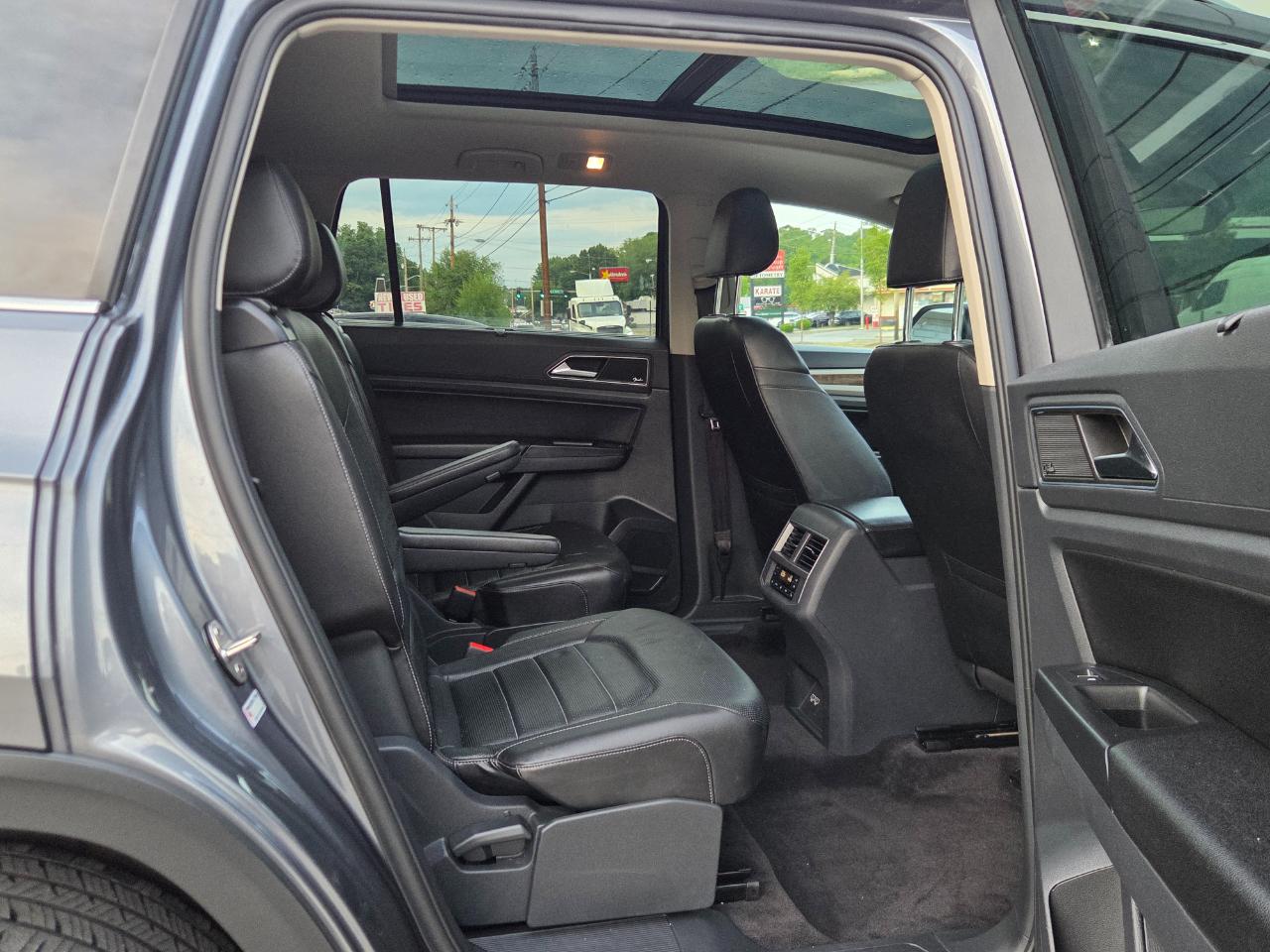 Volkswagen Atlas V6 SEL Premium AWD 2018