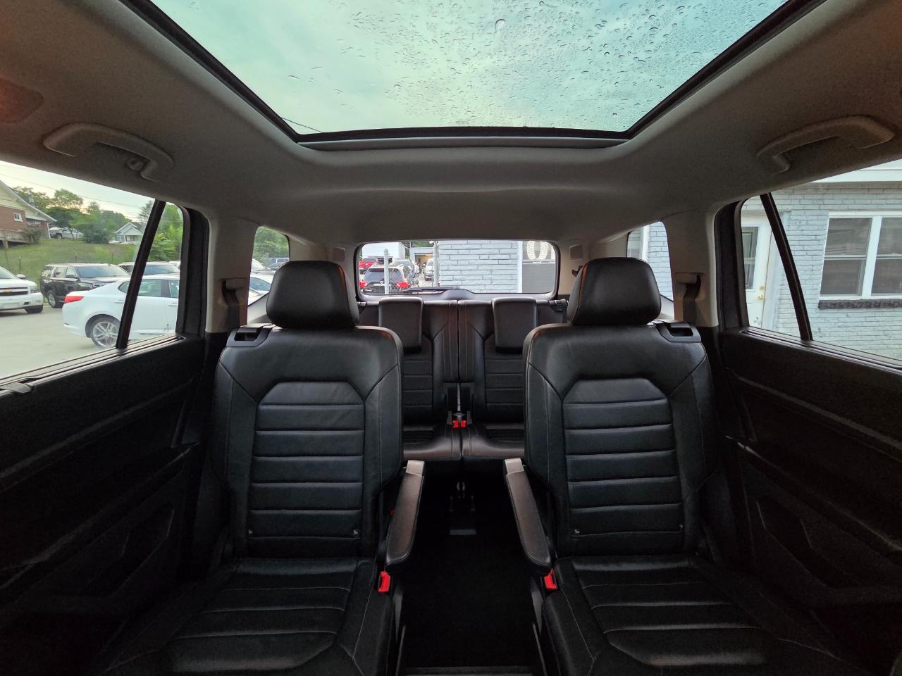 Volkswagen Atlas V6 SEL Premium AWD 2018