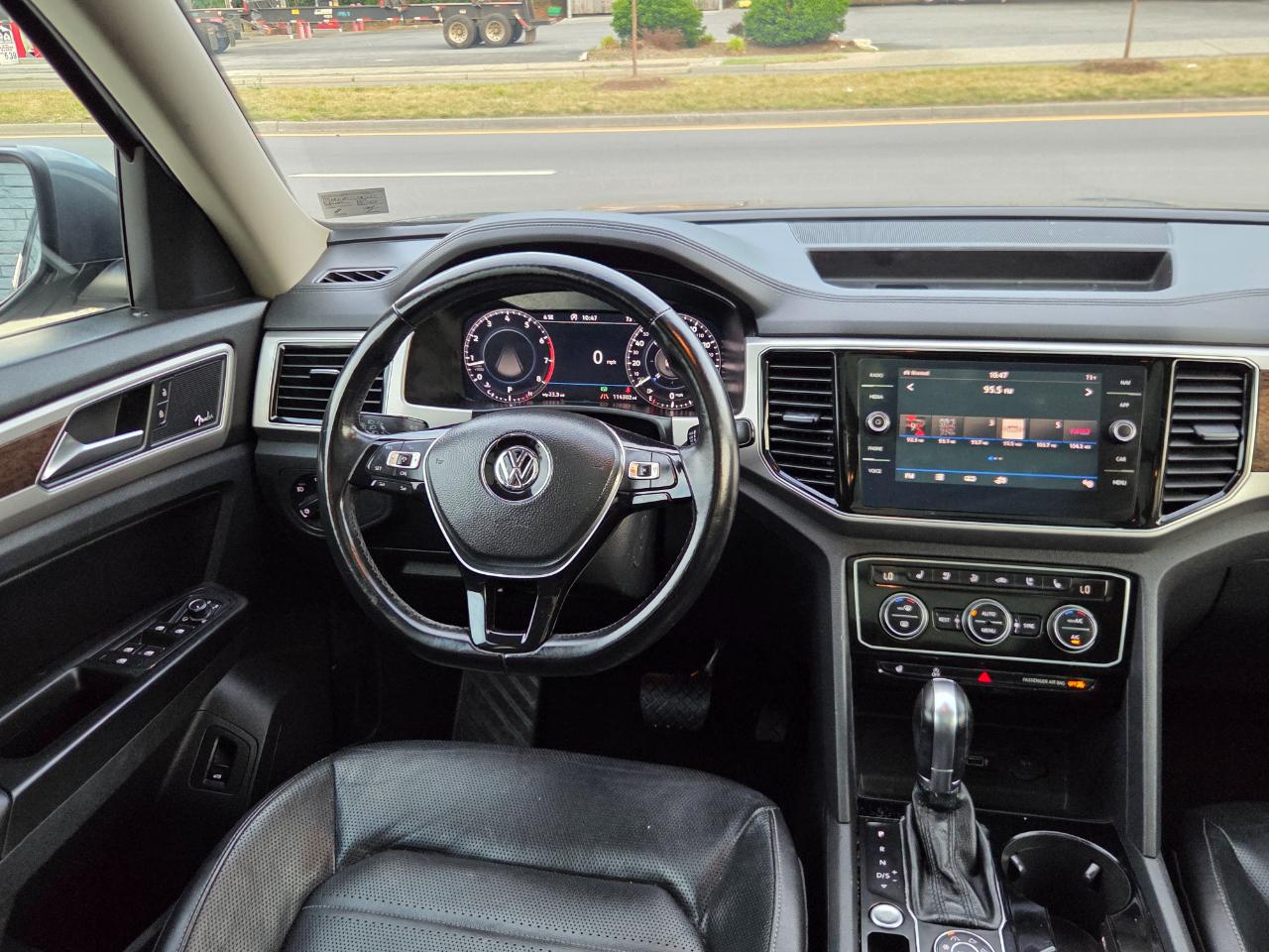 Volkswagen Atlas V6 SEL Premium AWD 2018
