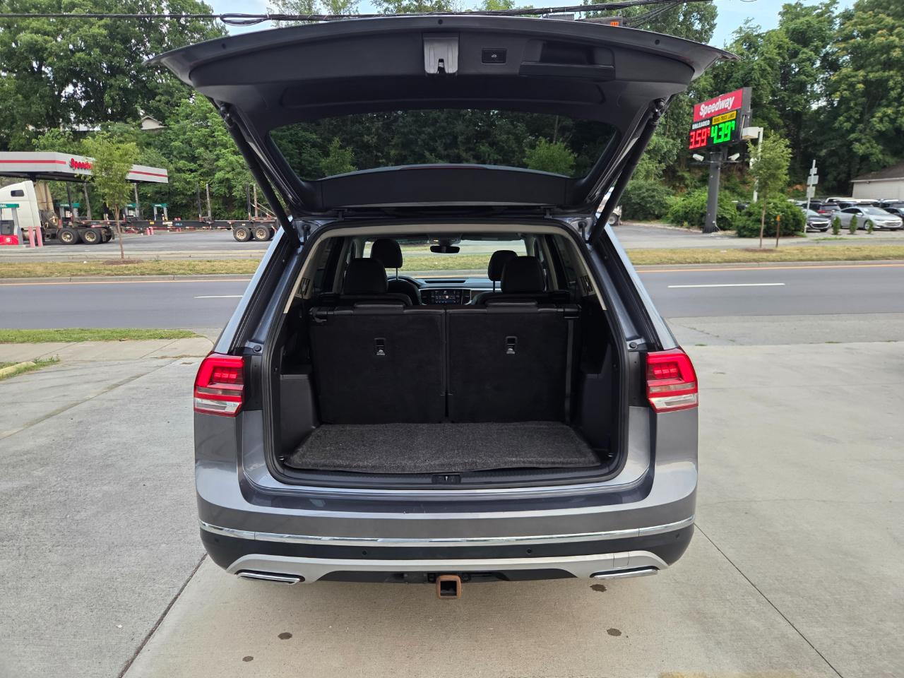 Volkswagen Atlas V6 SEL Premium AWD 2018