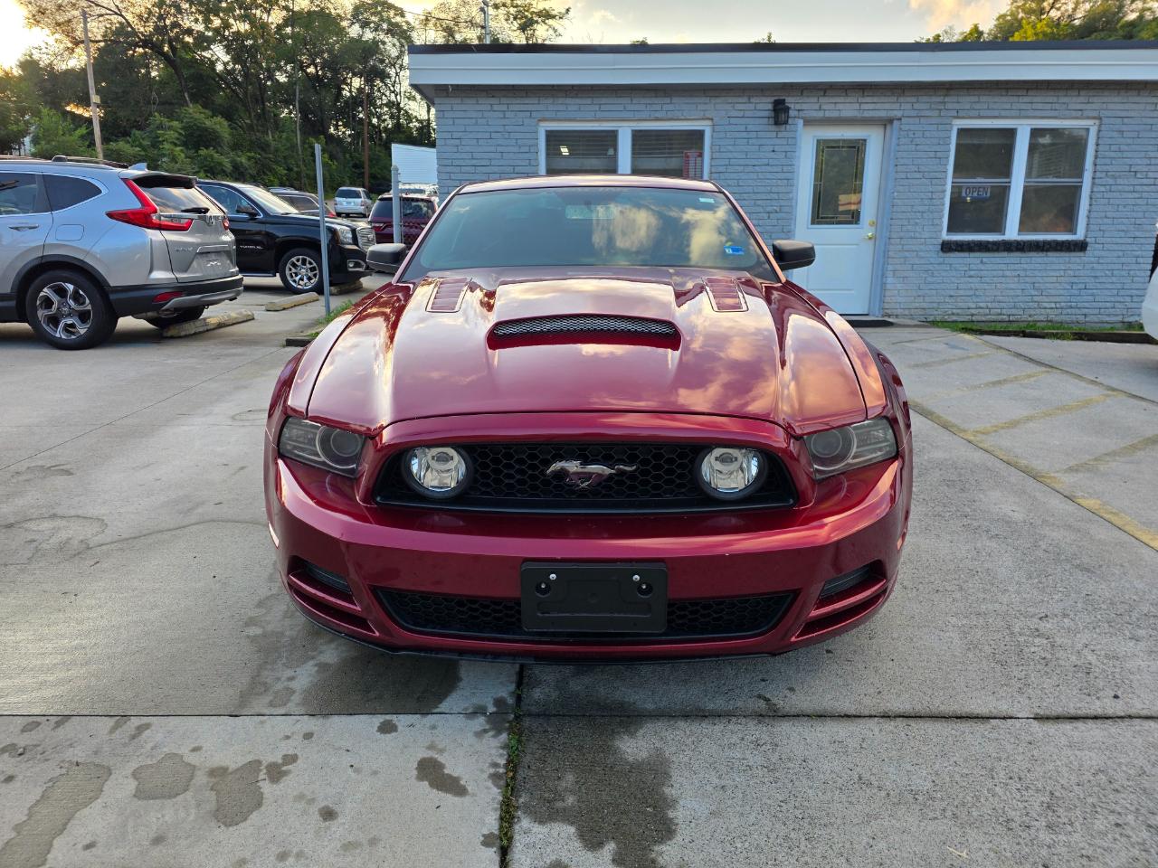 Ford Mustang V6 Coupe 2014