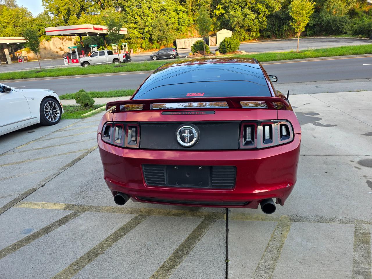 Ford Mustang V6 Coupe 2014