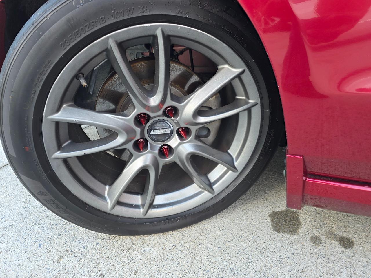 Ford Mustang V6 Coupe 2014