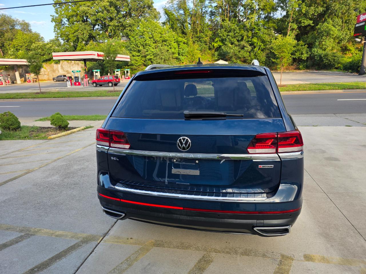 Volkswagen Atlas SEL 4MOTION 2021