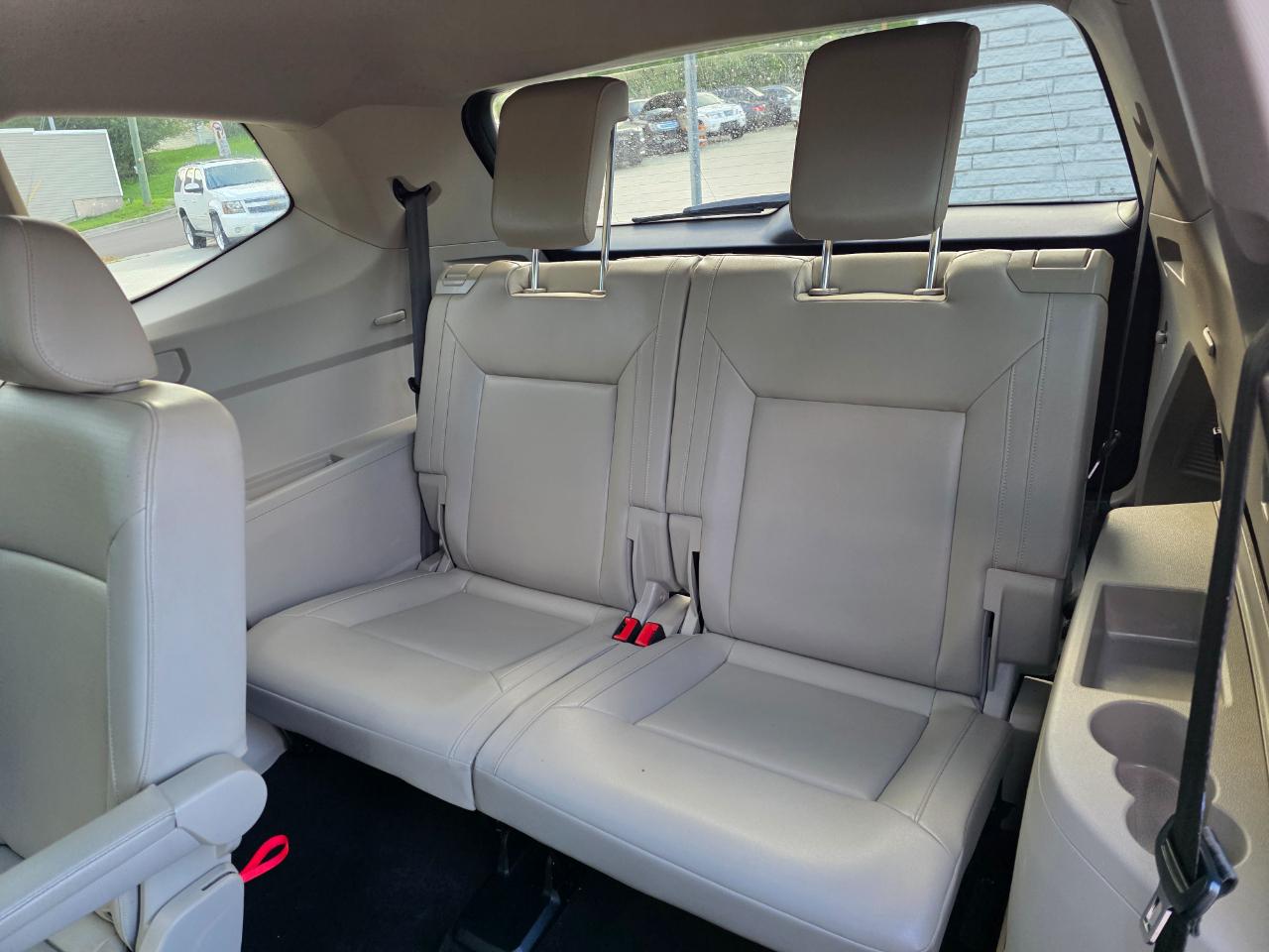 Volkswagen Atlas SEL 4MOTION 2021