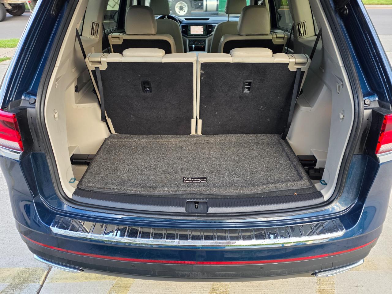 Volkswagen Atlas SEL 4MOTION 2021