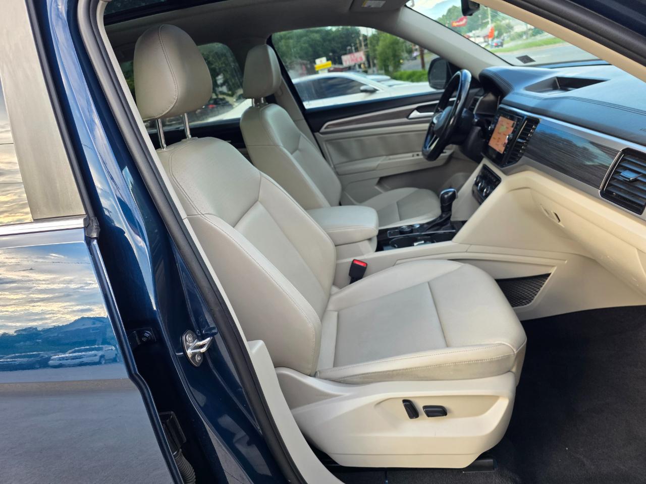 Volkswagen Atlas SEL 4MOTION 2021