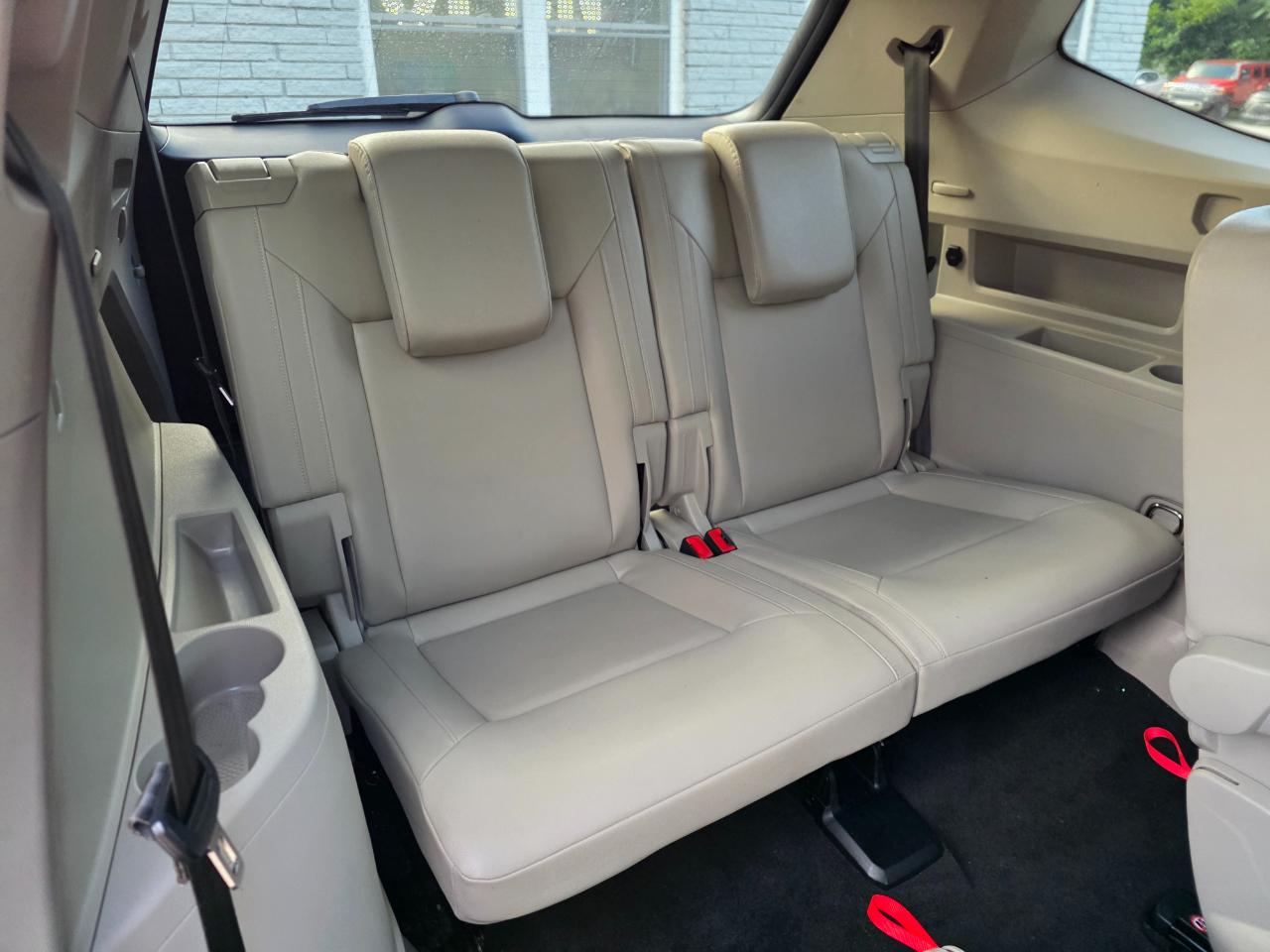 Volkswagen Atlas SEL 4MOTION 2021