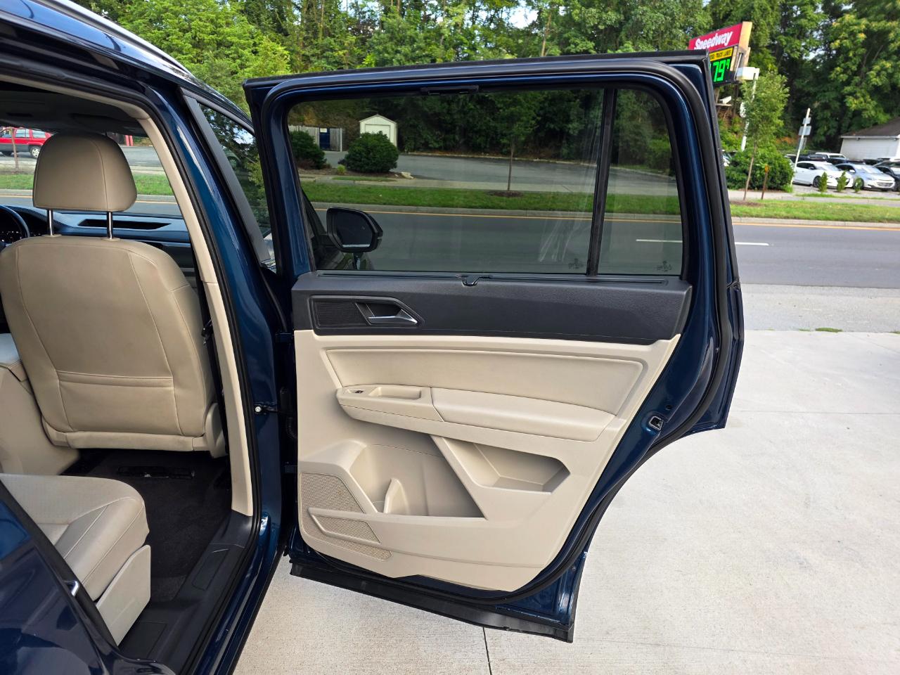 Volkswagen Atlas SEL 4MOTION 2021