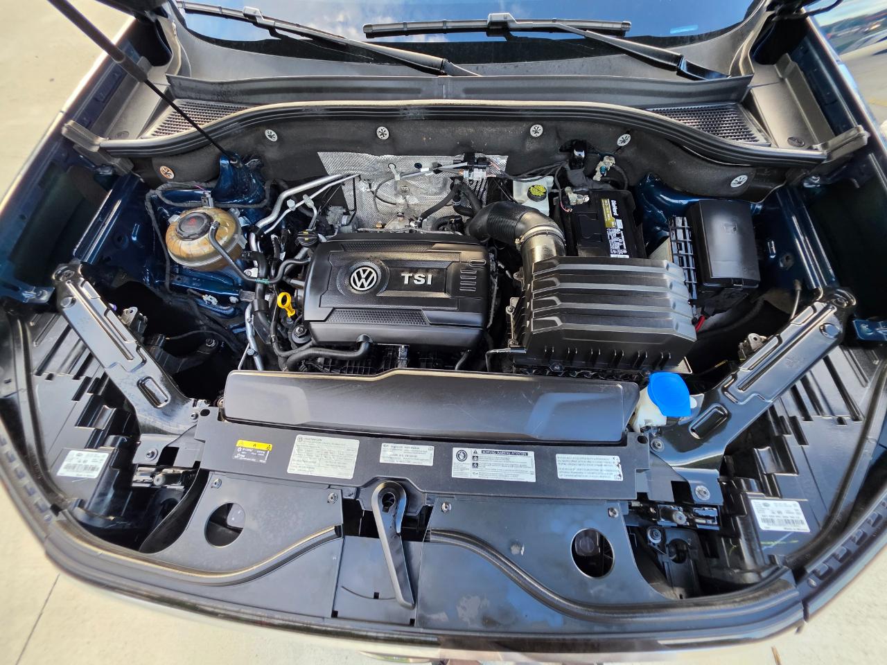 Volkswagen Atlas SEL 4MOTION 2021