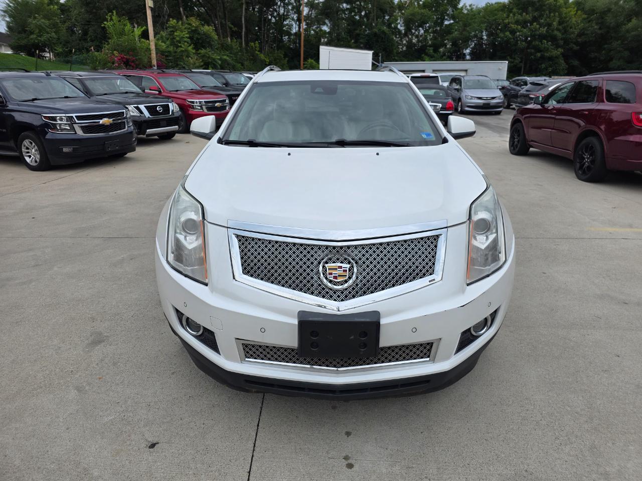 Cadillac SRX Premium Collection FWD 2016