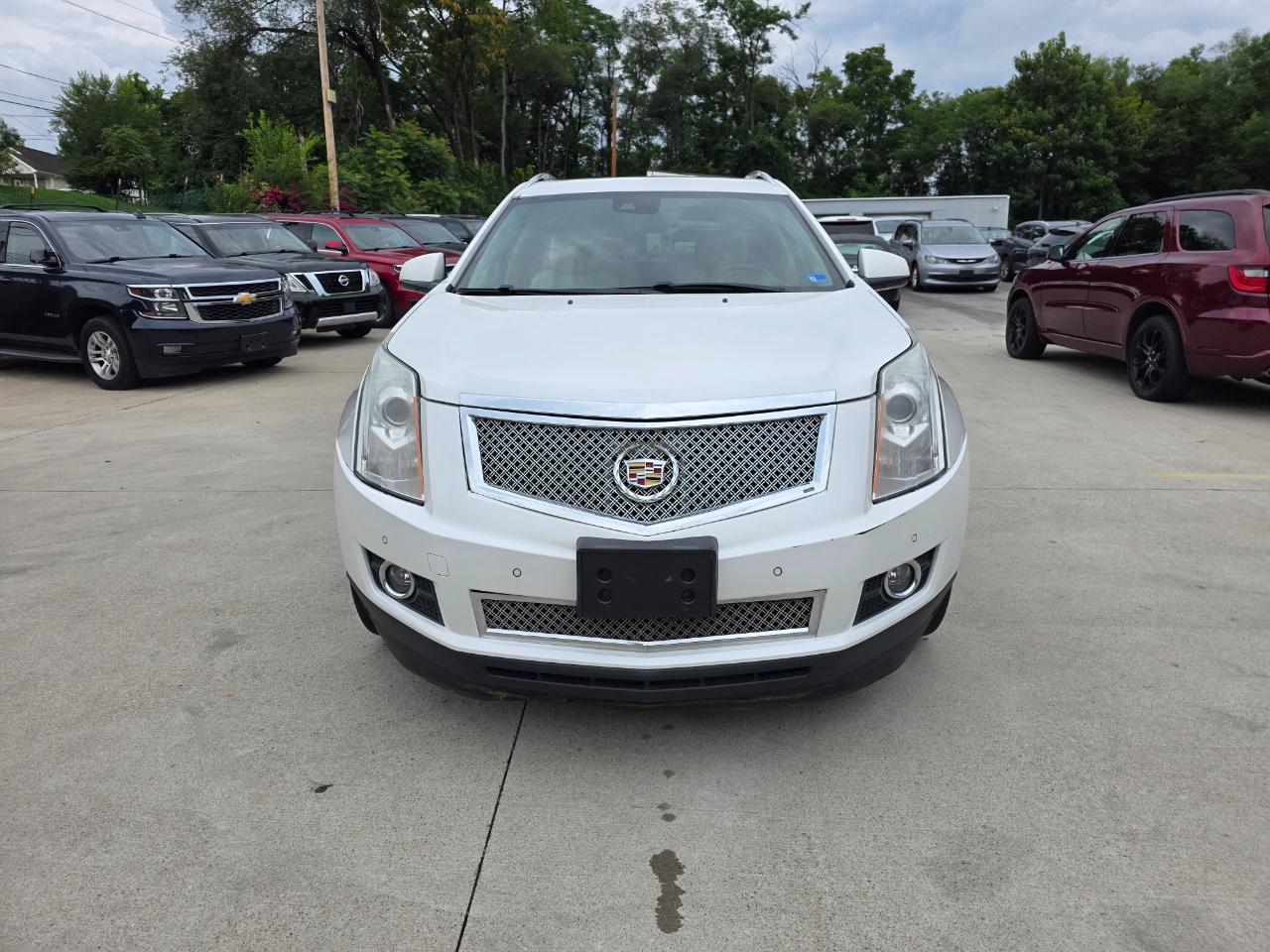 Cadillac SRX Premium Collection FWD 2016