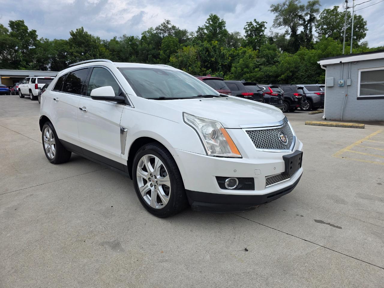 Cadillac SRX Premium Collection FWD 2016