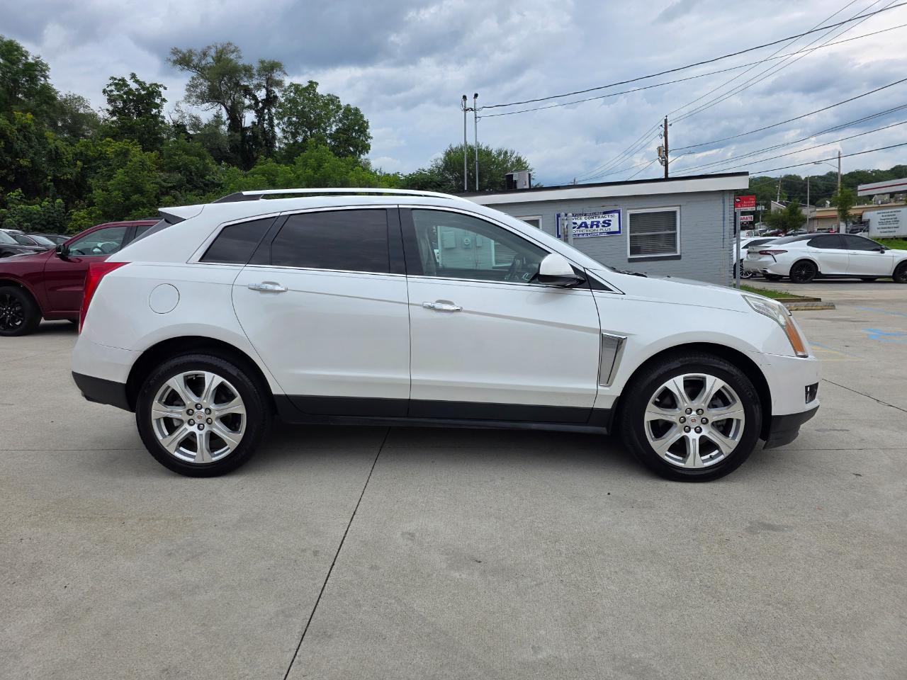 Cadillac SRX Premium Collection FWD 2016