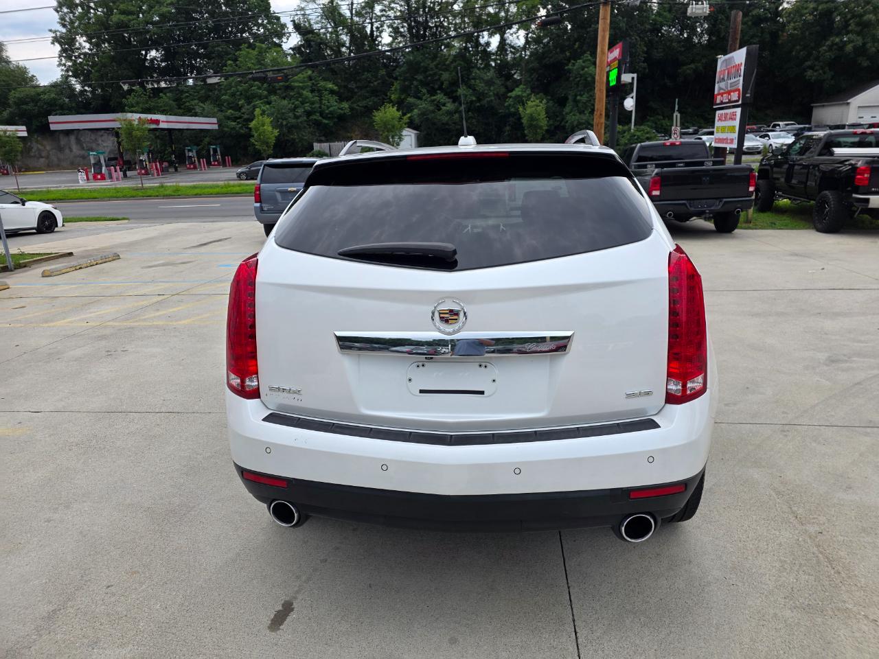 Cadillac SRX Premium Collection FWD 2016