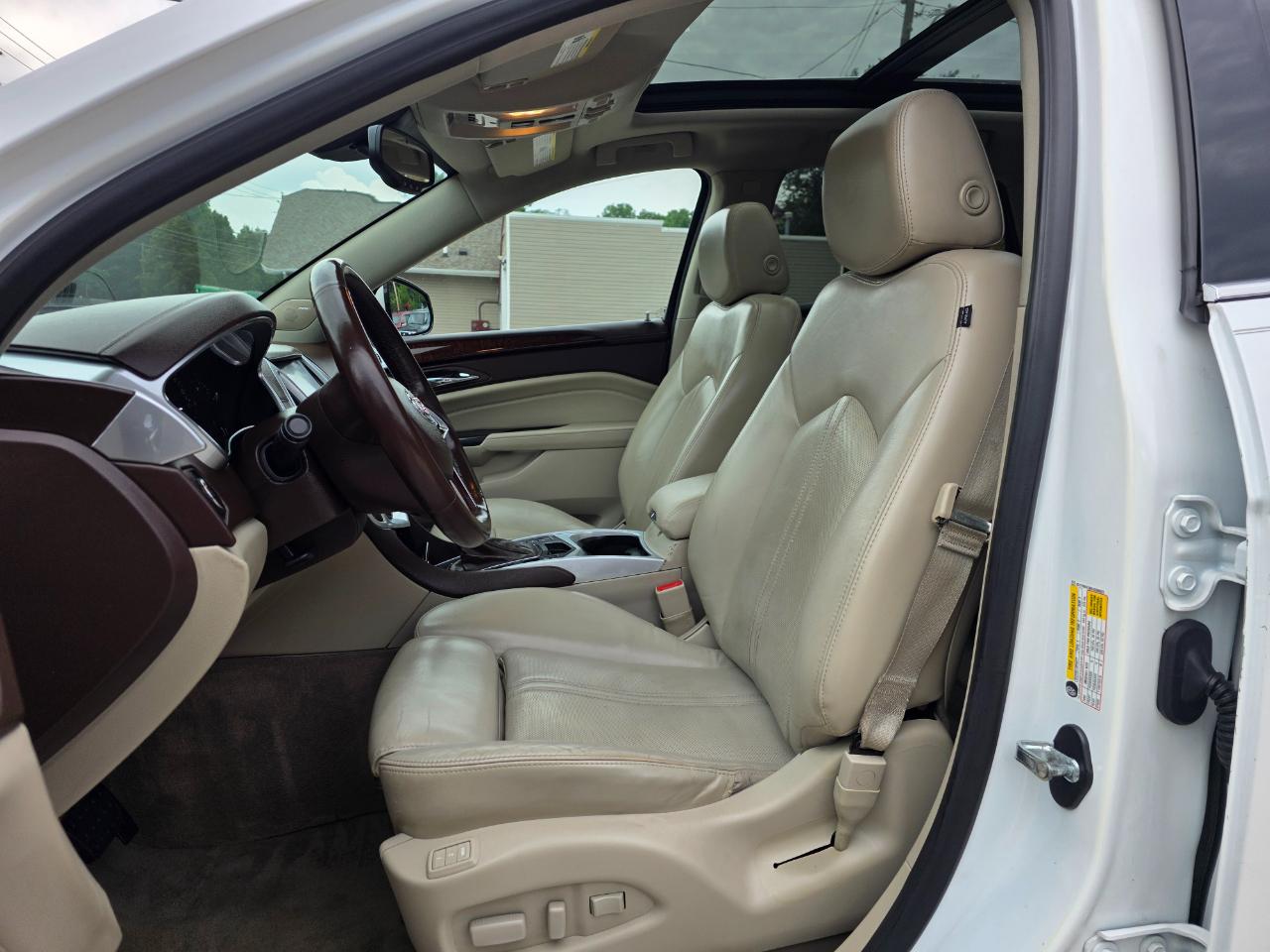Cadillac SRX Premium Collection FWD 2016