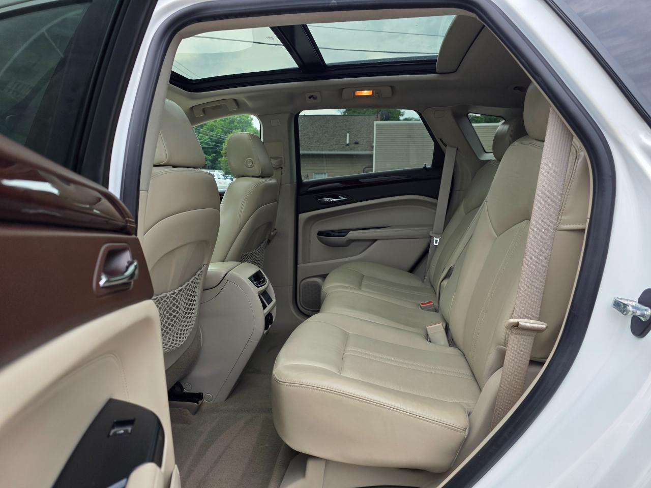 Cadillac SRX Premium Collection FWD 2016