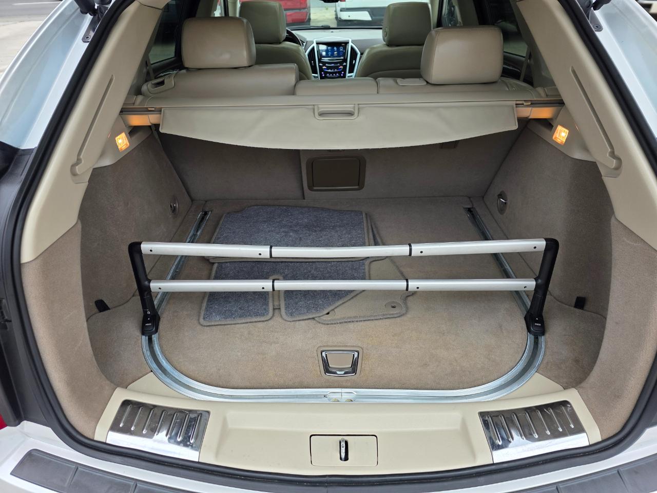 Cadillac SRX Premium Collection FWD 2016