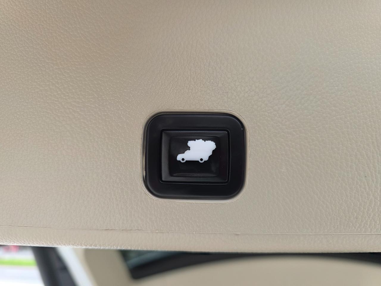 Cadillac SRX Premium Collection FWD 2016