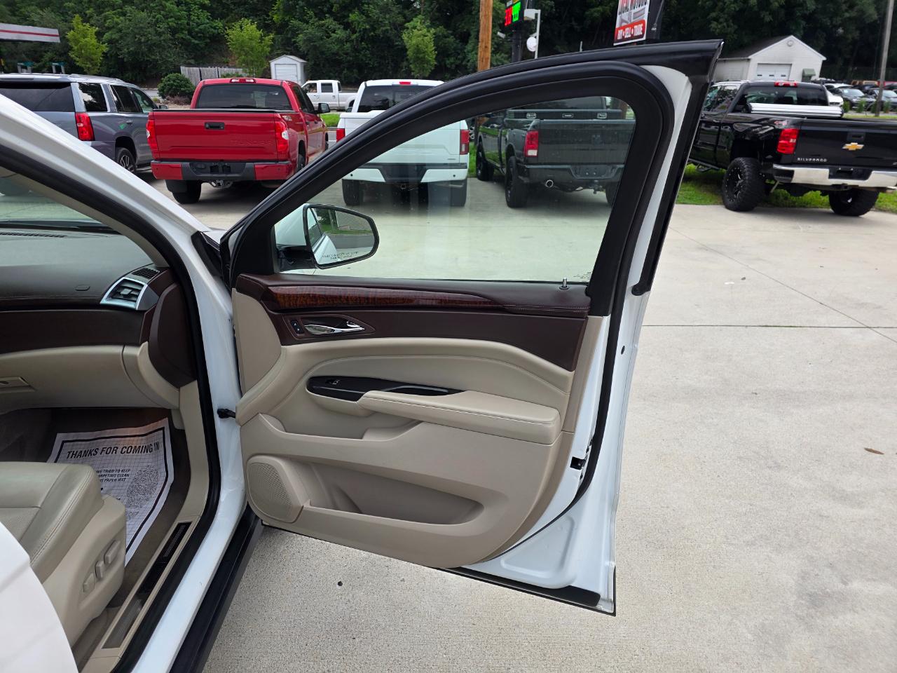 Cadillac SRX Premium Collection FWD 2016