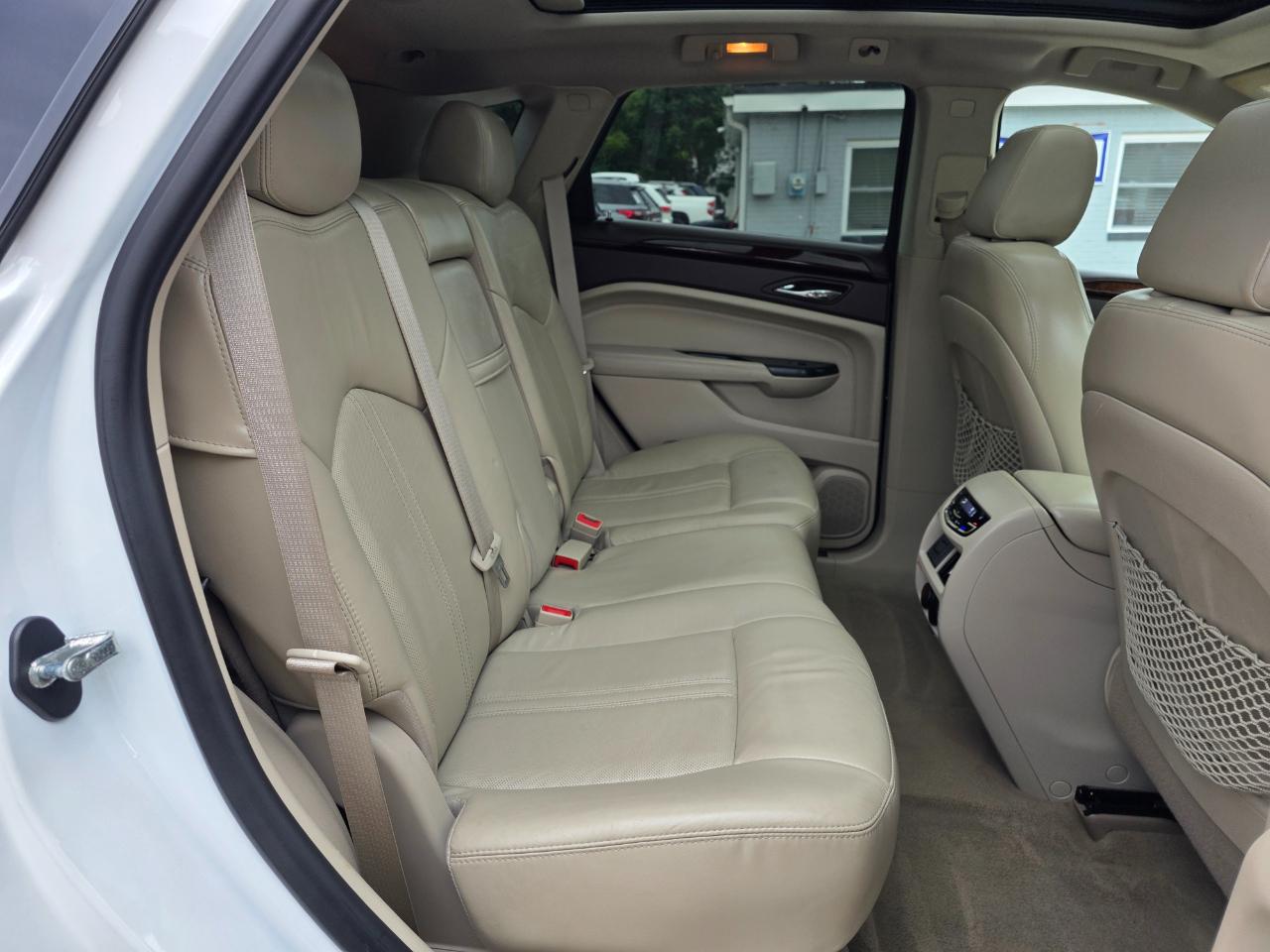 Cadillac SRX Premium Collection FWD 2016