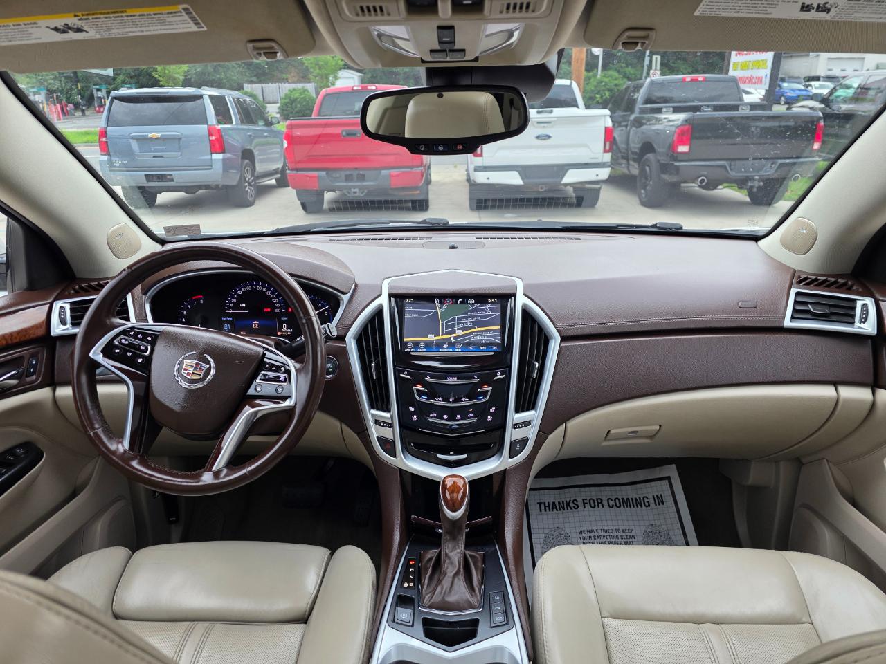 Cadillac SRX Premium Collection FWD 2016