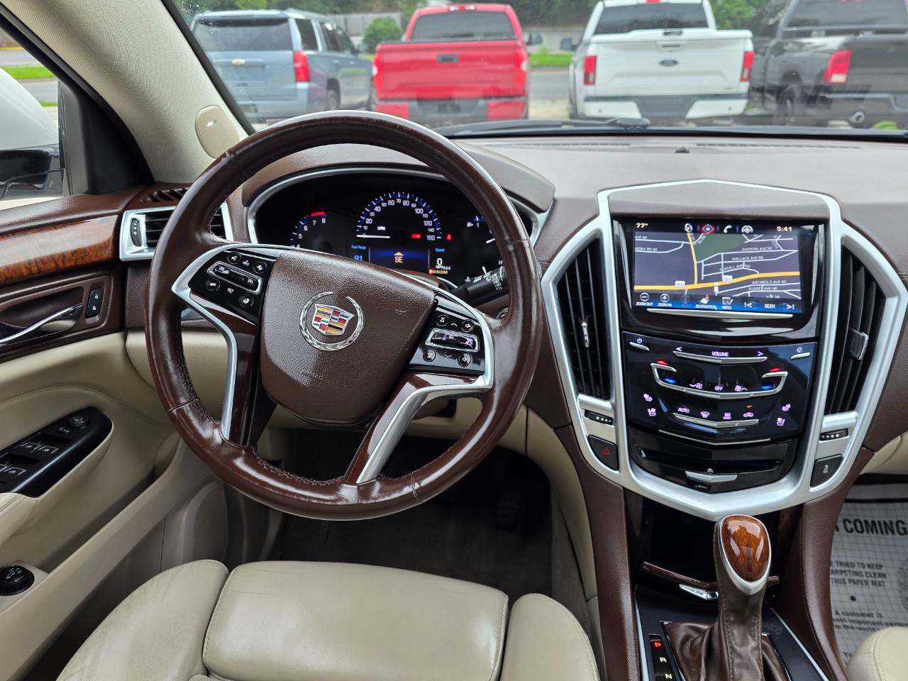 Cadillac SRX Premium Collection FWD 2016