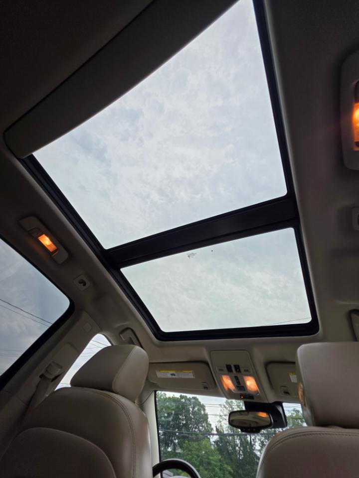 Cadillac SRX Premium Collection FWD 2016