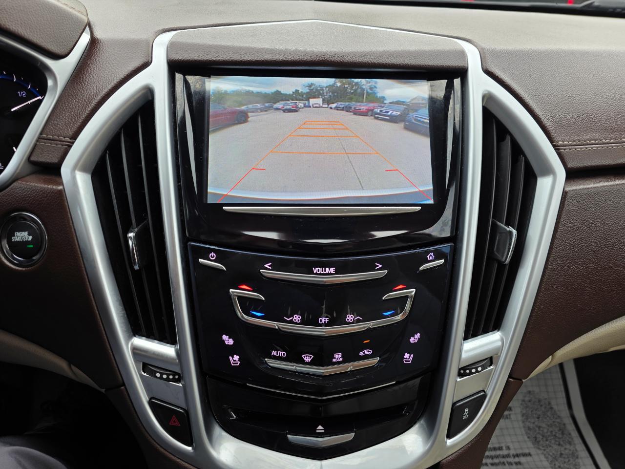 Cadillac SRX Premium Collection FWD 2016