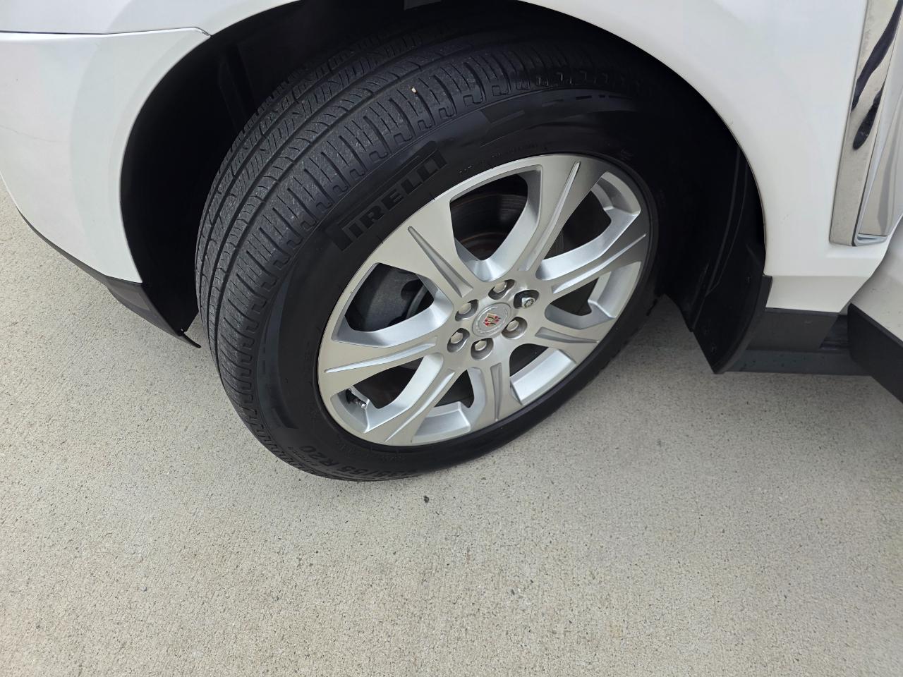 Cadillac SRX Premium Collection FWD 2016