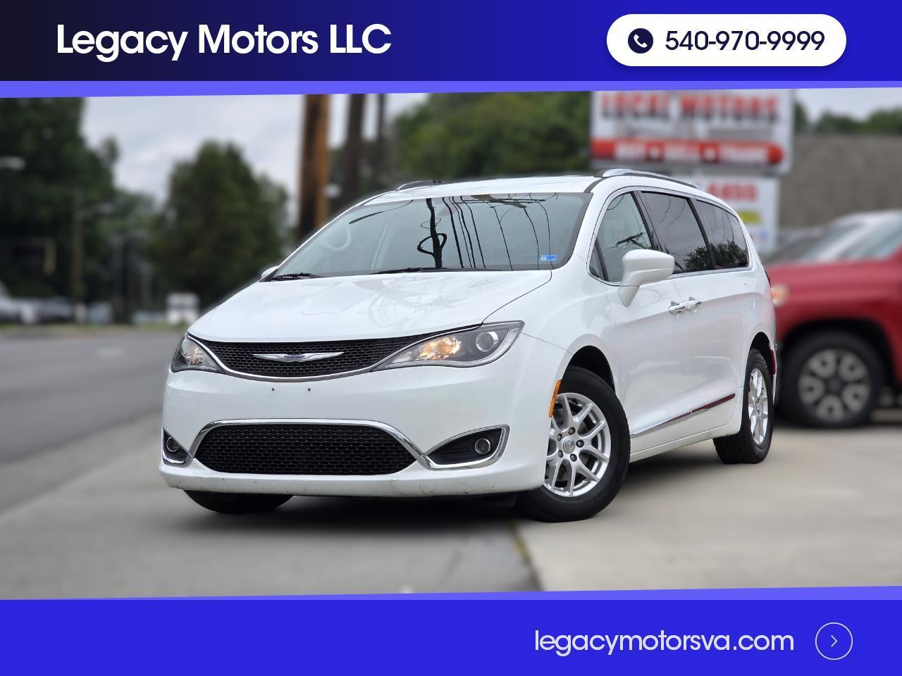 Chrysler Pacifica Touring-L 2020