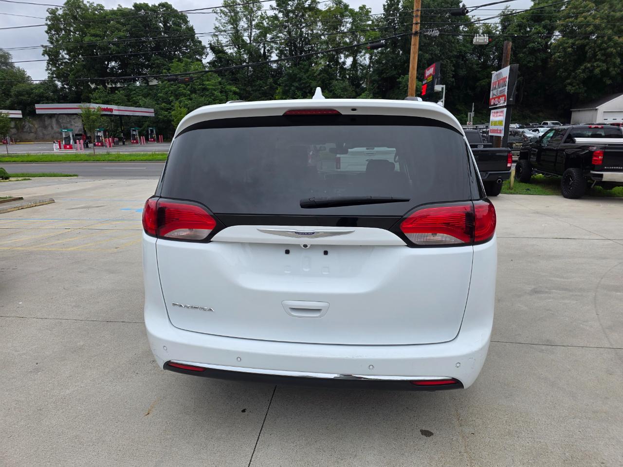 Chrysler Pacifica Touring-L 2020