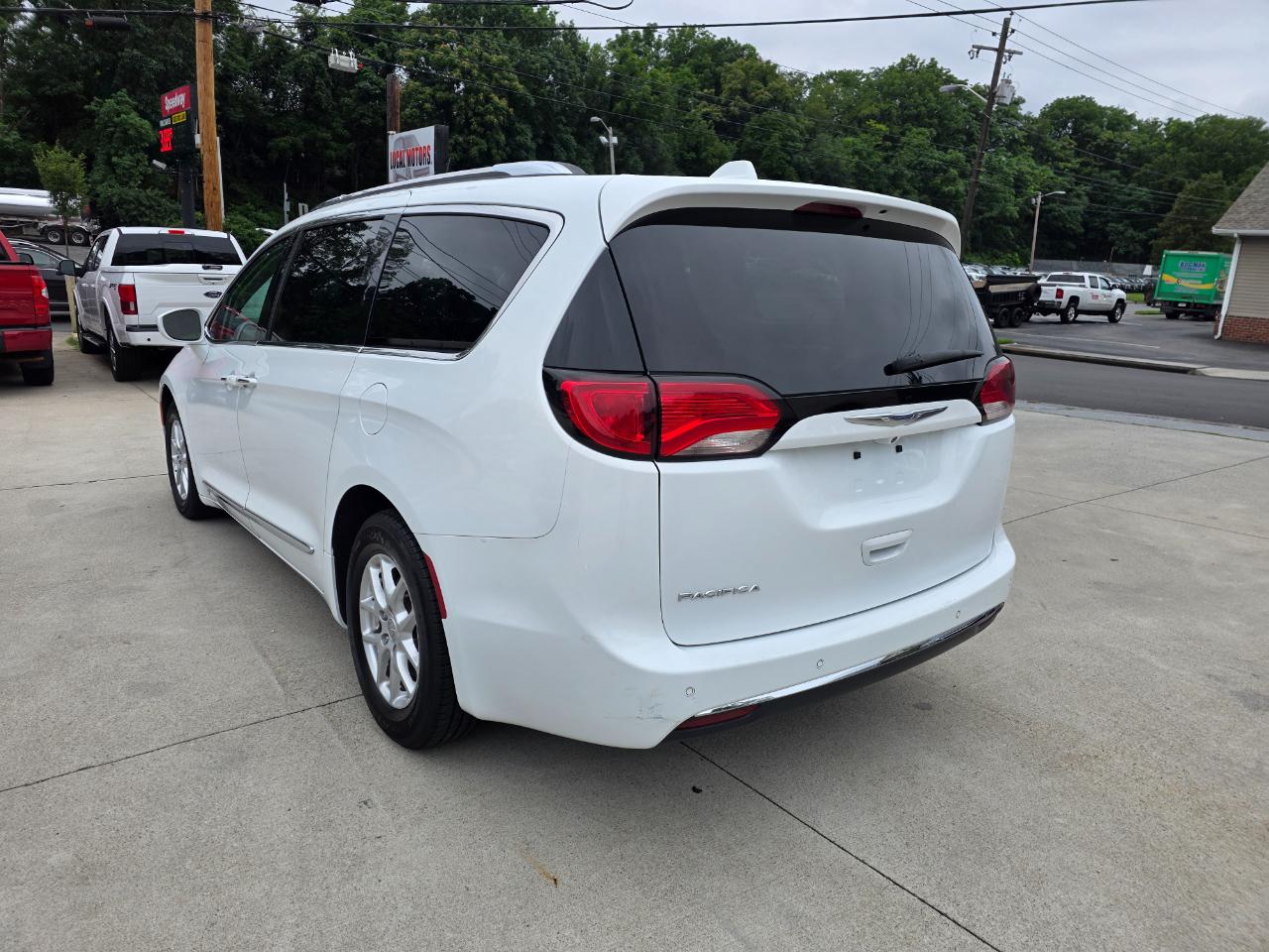 Chrysler Pacifica Touring-L 2020