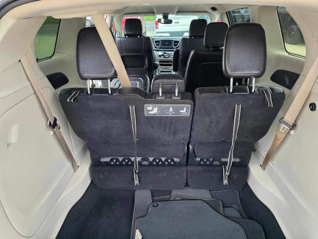 Chrysler Pacifica Touring-L 2020