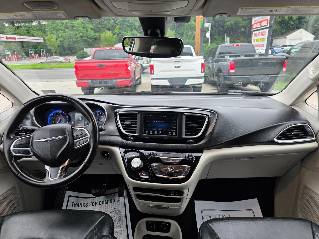 Chrysler Pacifica Touring-L 2020