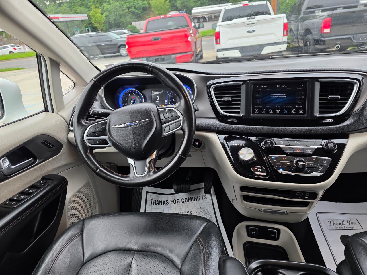 Chrysler Pacifica Touring-L 2020