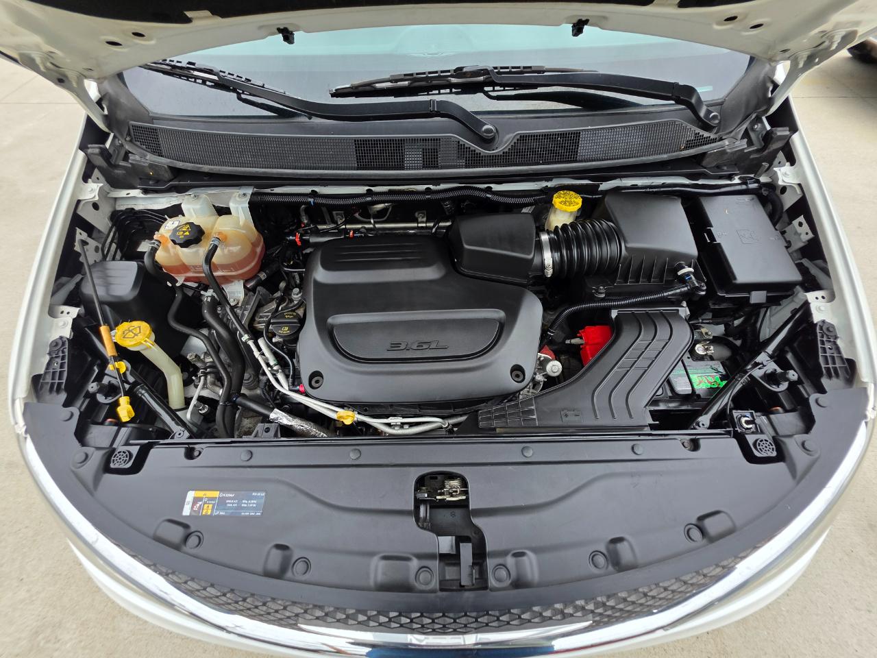 Chrysler Pacifica Touring-L 2020