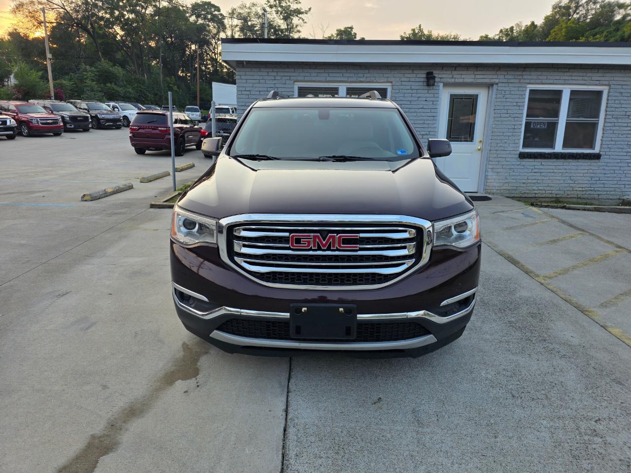 GMC Acadia SLT-1 FWD 2017