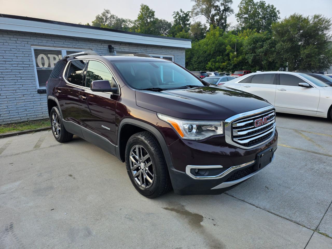 GMC Acadia SLT-1 FWD 2017