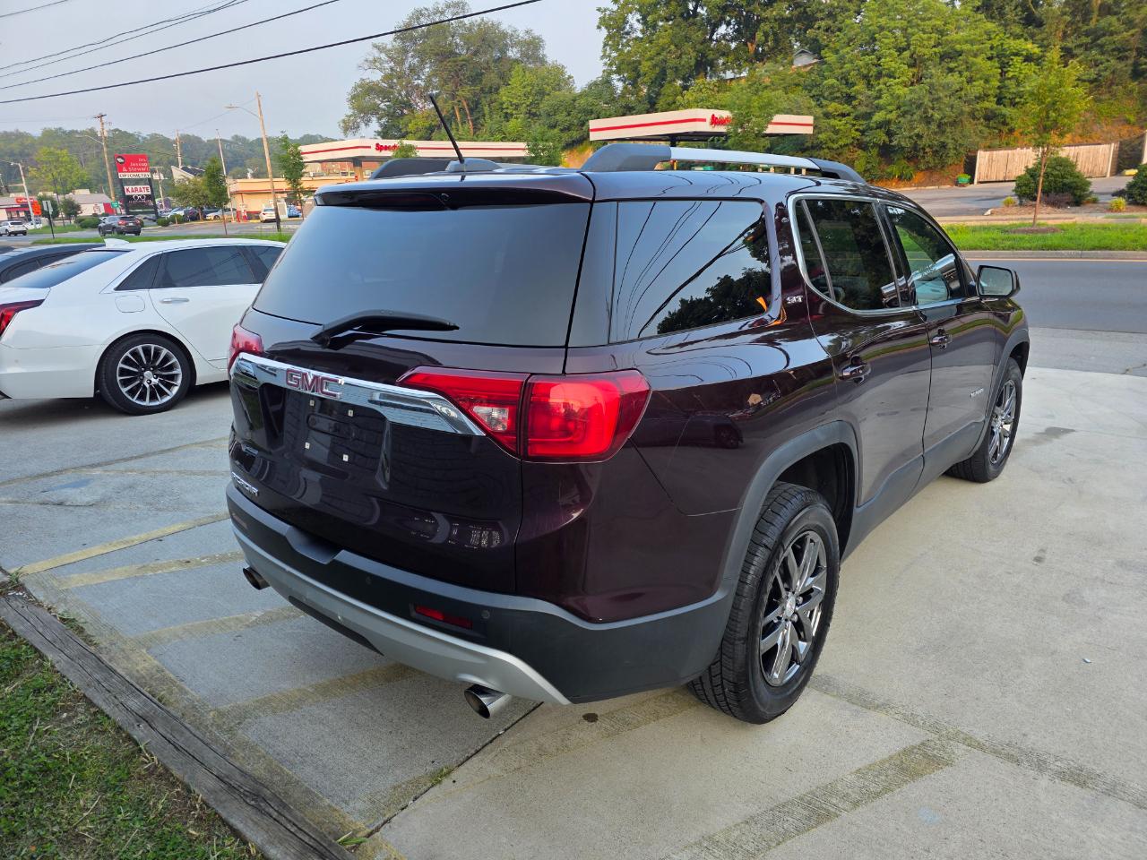 GMC Acadia SLT-1 FWD 2017
