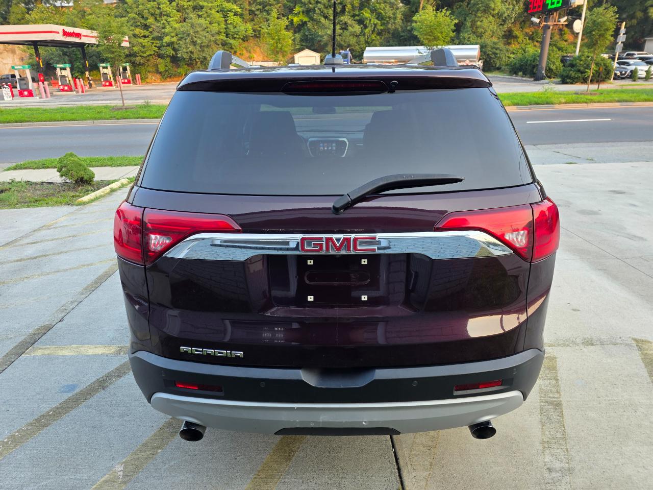 GMC Acadia SLT-1 FWD 2017