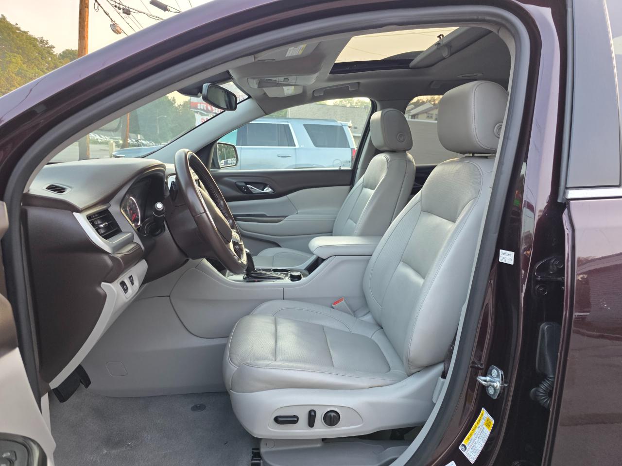 GMC Acadia SLT-1 FWD 2017