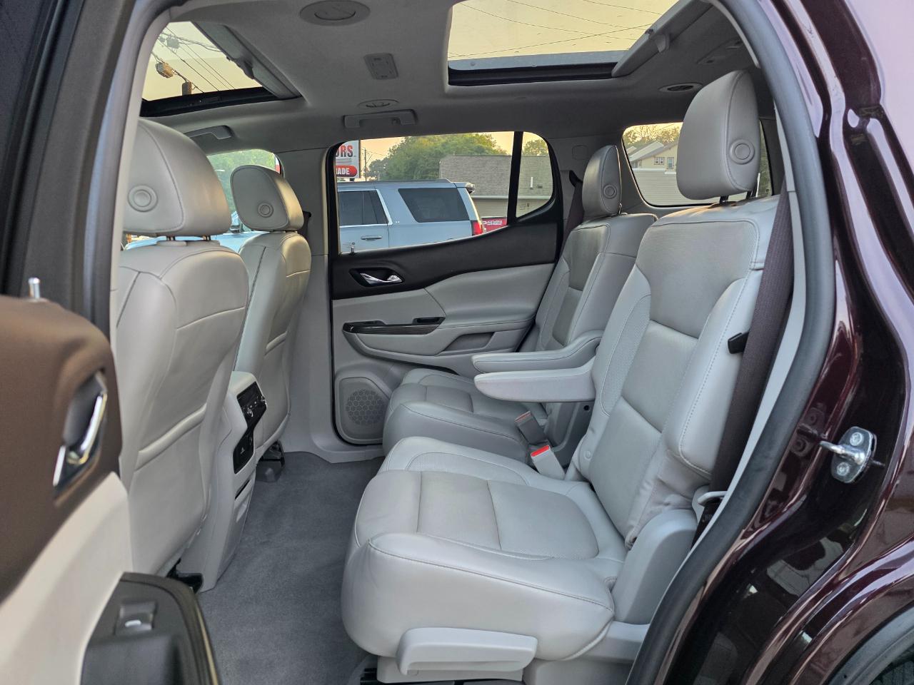 GMC Acadia SLT-1 FWD 2017