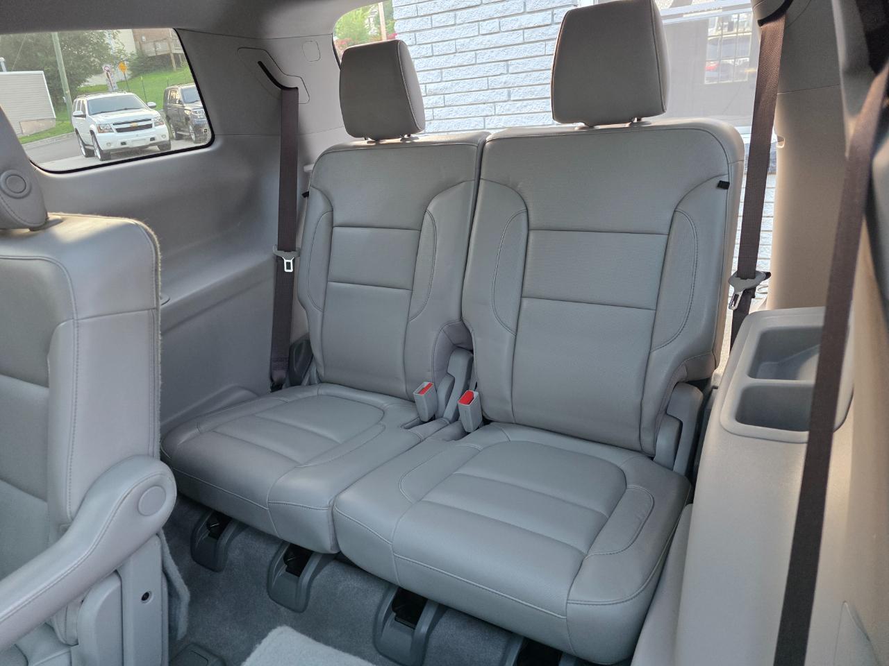 GMC Acadia SLT-1 FWD 2017