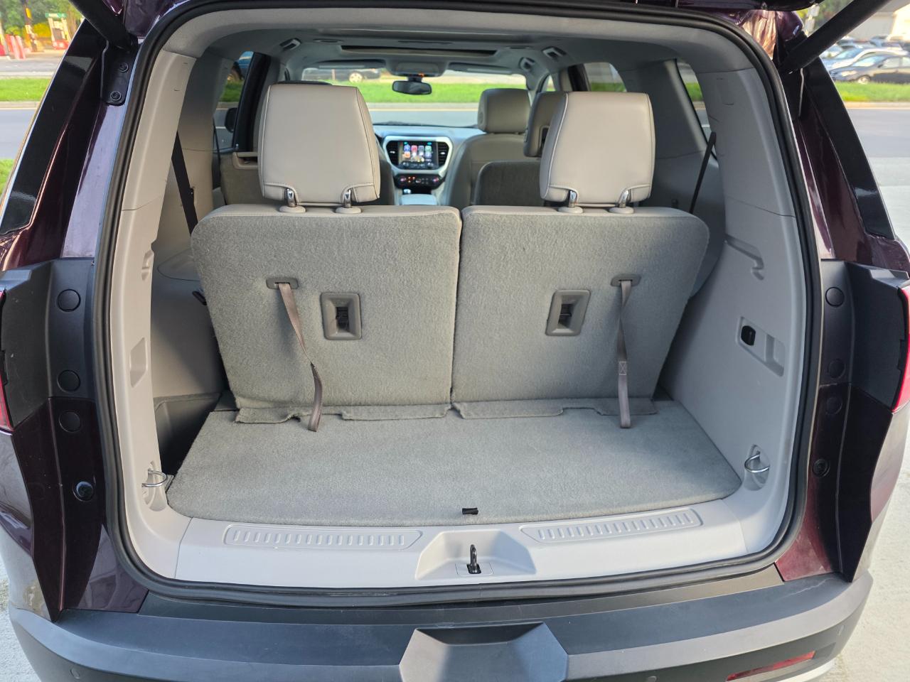 GMC Acadia SLT-1 FWD 2017